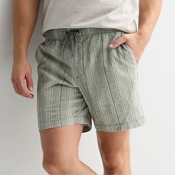 Men's Sonoma Goods For Life® 7-Inch Everyday Pull-On Shorts