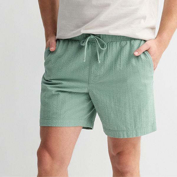 Men's Sonoma Goods For Life® 7-Inch Everyday Pull-On Shorts