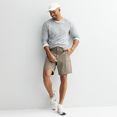 Men's Sonoma Goods For Life® 9-Inch Performance Utility Shorts