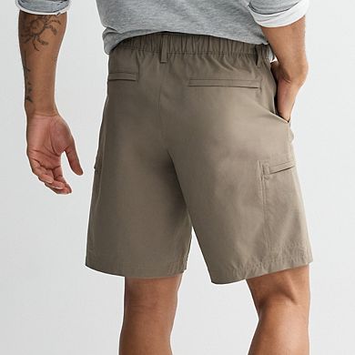 Men's Sonoma Goods For Life® 9-Inch Performance Utility Shorts