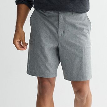 Men's Sonoma Goods For Life® 9-Inch Performance Utility Shorts
