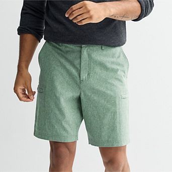 Men's Sonoma Goods For Life® 9-Inch Performance Utility Shorts