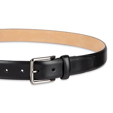 Men's Haggar® Feather Edge Premium Leather Dress Belt