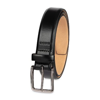 Men's Haggar® Feather Edge Premium Leather Dress Belt