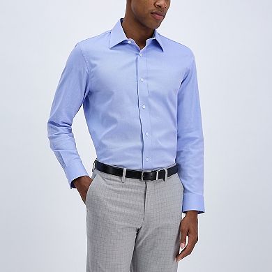 Men's Haggar® Two-In-One Reversible Comfort Stretch Dress Belt