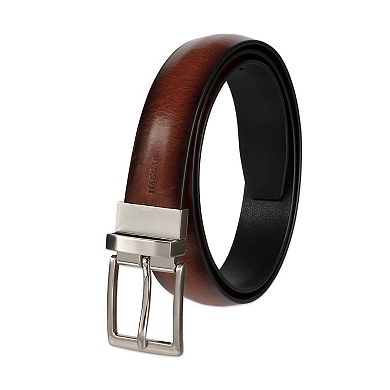 Men's Haggar® Reversible Leather Dress Belt