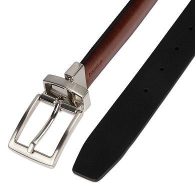 Men's Haggar® Reversible Leather Dress Belt
