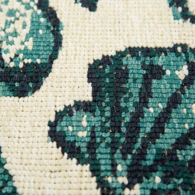 Sonoma Goods For Life® Swimming Turtles Indoor/Outdoor Rug