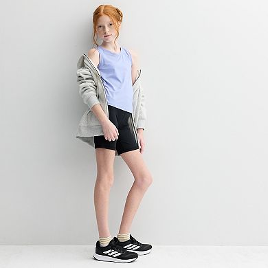 Girls 7-16 Tek Gear® Mesh Tank