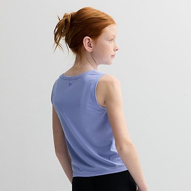 Girls 7-16 Tek Gear® Mesh Tank