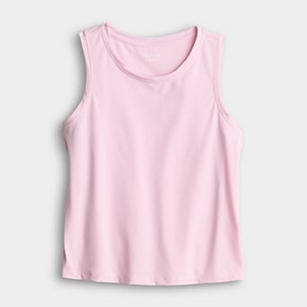 Girls 7-16 Tek Gear® Mesh Tank