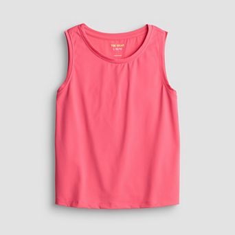 Girls 7-16 Tek Gear® Mesh Tank