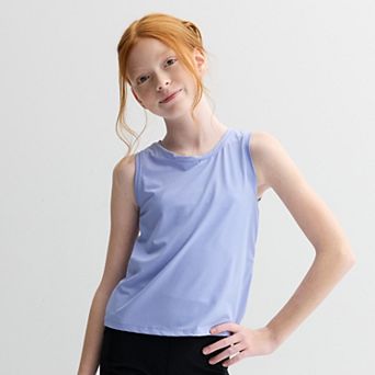 Girls 7-16 Tek Gear® Mesh Tank