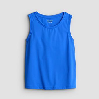 Girls 7-16 Tek Gear® Mesh Tank