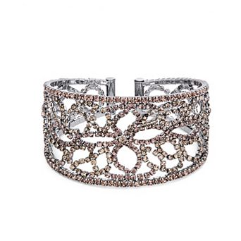 Simply Vera Vera Wang Openwork Lace Cuff