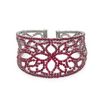 Simply Vera Vera Wang Openwork Lace Cuff