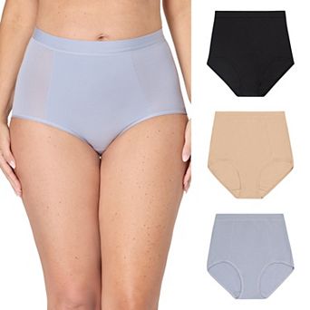 Women's Bali® 3 pk Underwear Briefs Pack - DFCMB3