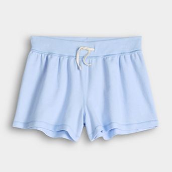 Girls 7-16 SO® Adaptive Soft Shorts