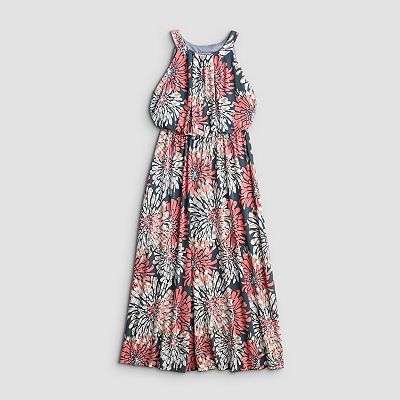 silver halter cocktail dress Chic and Holland SD880056 - Embellished Halter Neck Cocktail Dress 18 / Nude