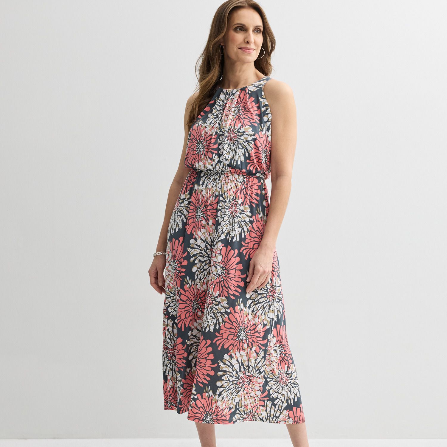 Женские платья Robbie Bee Petite Robbie Bee Halter Dress