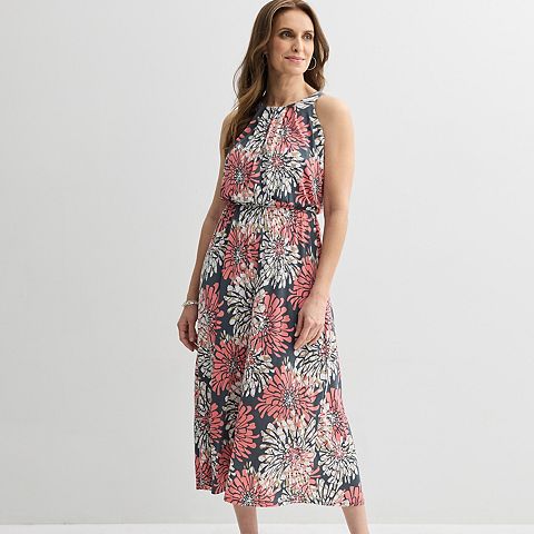 Женские платья Robbie Petite Robbie Bee Halter Dress