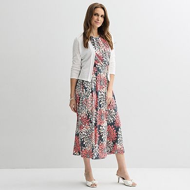 Petite Robbie Bee Halter Dress