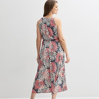 Petite Robbie Bee Halter Dress