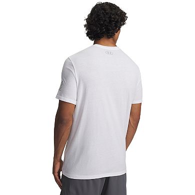 Big & Tall Under Armour Freedom Logo Graphic T-Shirt