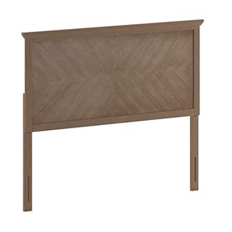 Flash Furniture Contemporary Herringbone Patterned Headboard Only