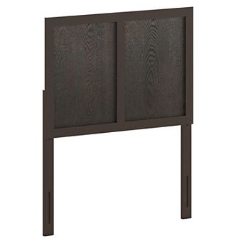 Flash Furniture Contemporary Paneled Wooden Headboard Only