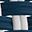 Navywhitenatural