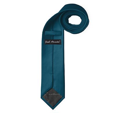 Men's Solid Tie
