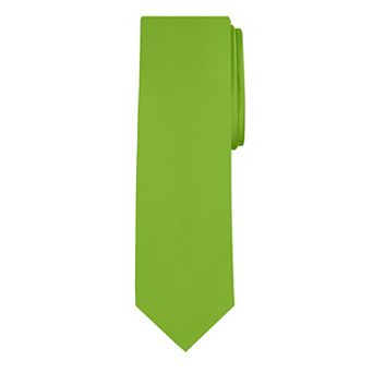 Men's Solid Tie