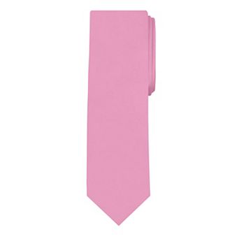Men's Solid Tie