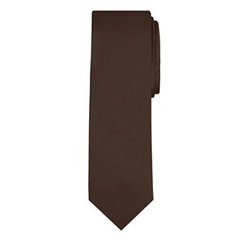 Men's Solid Tie