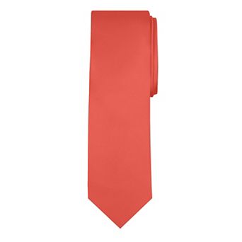 Men's Solid Tie