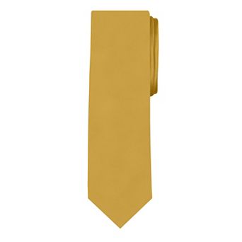 Men's Solid Tie