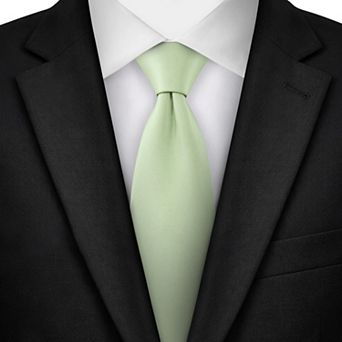 Men's Solid Tie