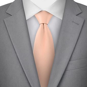 Men's Solid Tie