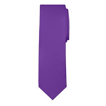 Men's Solid Tie