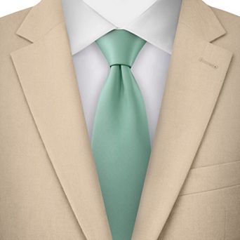 Men's Solid Tie
