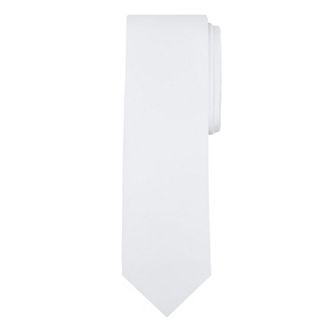 Men's Solid Tie