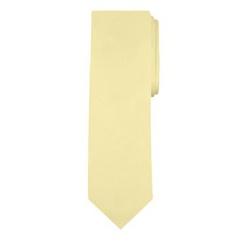 Men's Solid Tie