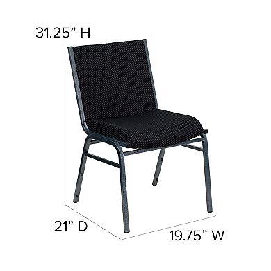 Flash Furniture Heavy Duty Stack Chair