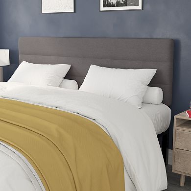 Flash Furniture Universal Fit Tufted Upholstered Headboard