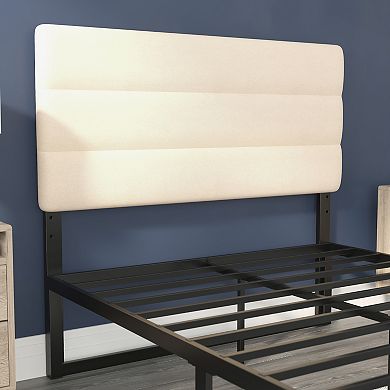 Flash Furniture Universal Fit Tufted Upholstered Headboard