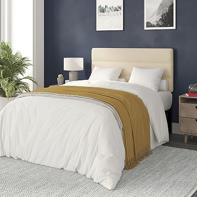 Flash Furniture Universal Fit Tufted Upholstered Headboard