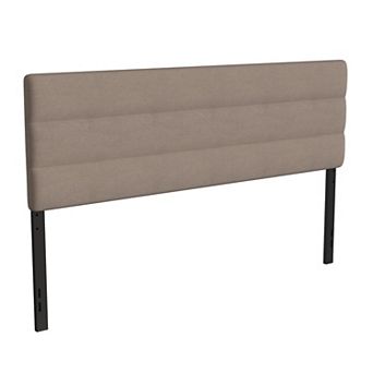 Flash Furniture Universal Fit Tufted Upholstered Headboard