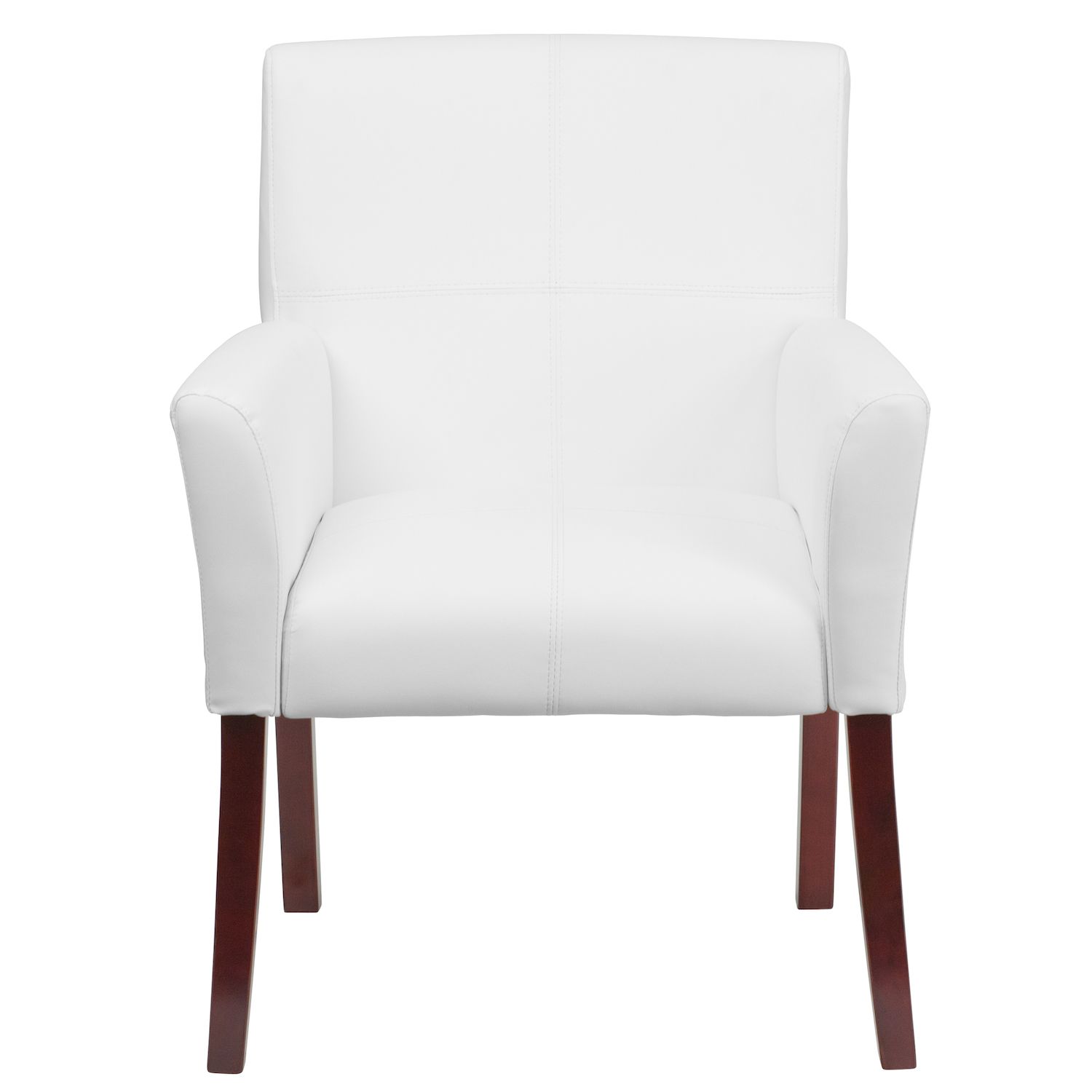 Flash Furniture Taylor Executive Side Reception Chair - Thumbnail 3