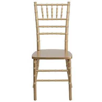 Flash Furniture Wood Chiavari Chair